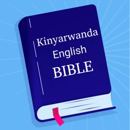 Icono de Kinyarwanda English Bible KJV