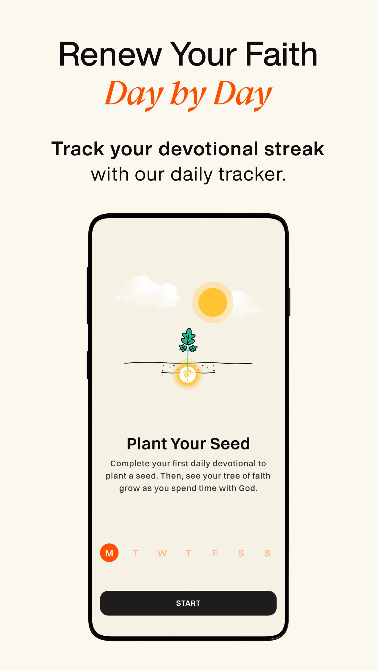 Glorify: Devotional & Prayer screenshot